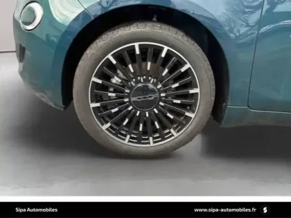 Photo 10 Fiat 500  e 118 ch