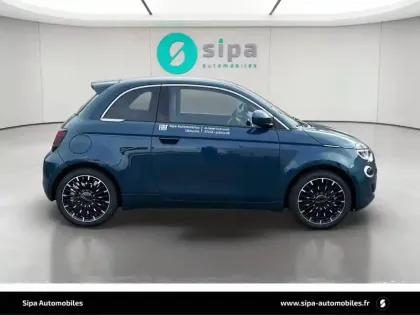 Photo 8 Fiat 500  e 118 ch