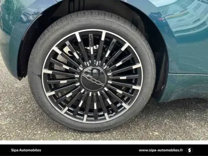 Photo 29 Fiat 500  e 118 ch