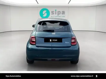 Photo 65 Fiat 500  e 118 ch