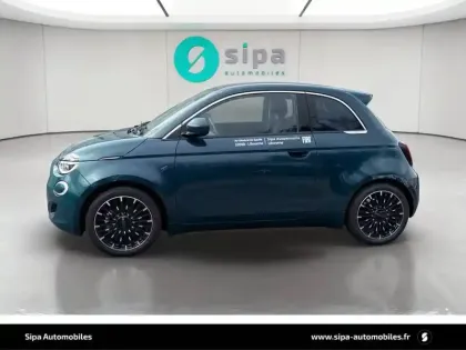 Photo 32 Fiat 500  e 118 ch