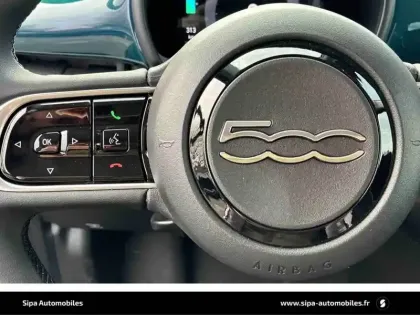 Photo 14 Fiat 500  e 118 ch