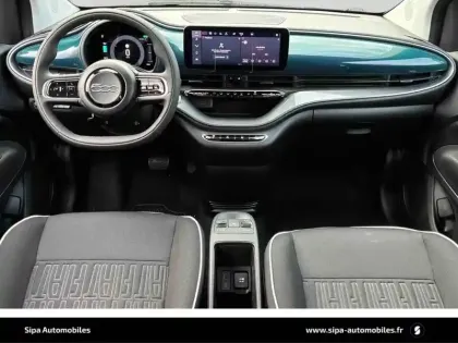 Photo 43 Fiat 500  e 118 ch