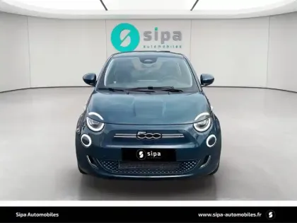 Photo 38 Fiat 500  e 118 ch
