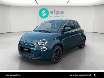 Photo 62 Fiat 500  e 118 ch