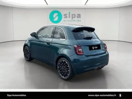 Photo 7 Fiat 500  e 118 ch