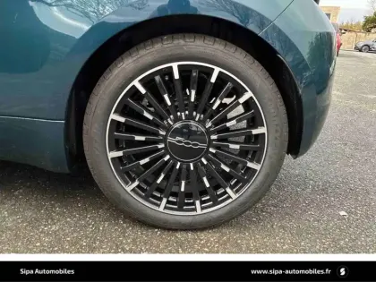 Photo 28 Fiat 500  e 118 ch