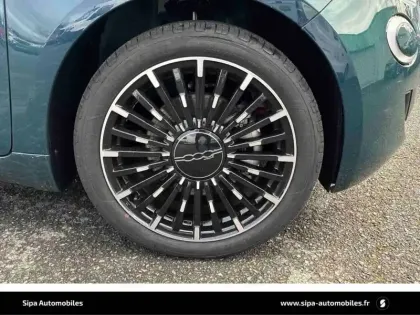 Photo 30 Fiat 500  e 118 ch