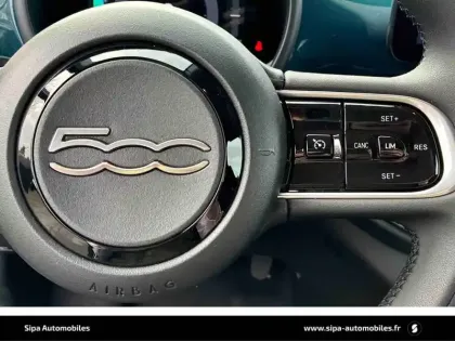 Photo 46 Fiat 500  e 118 ch