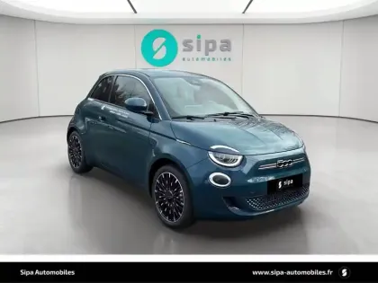 Photo 9 Fiat 500  e 118 ch