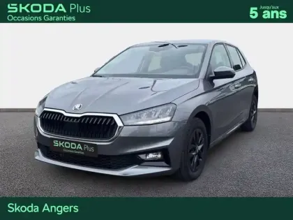 Photo Skoda Fabia Selection