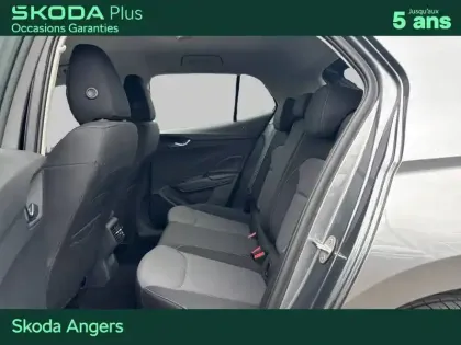 Photo 14 Skoda Fabia  1.0 TSI 116 ch EVO 2 DSG7