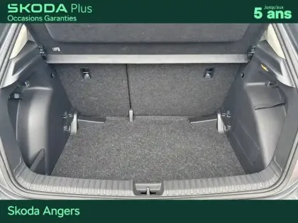 Photo 6 Skoda Fabia  1.0 TSI 116 ch EVO 2 DSG7