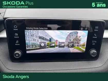 Photo 19 Skoda Fabia  1.0 TSI 116 ch EVO 2 DSG7