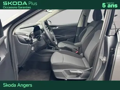 Photo 11 Skoda Fabia  1.0 TSI 116 ch EVO 2 DSG7