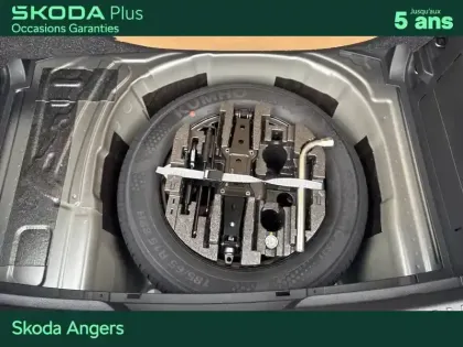 Photo 16 Skoda Fabia  1.0 TSI 116 ch EVO 2 DSG7