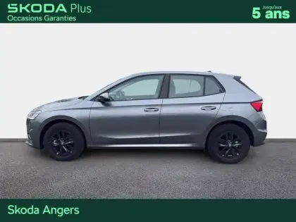 Photo 8 Skoda Fabia  1.0 TSI 116 ch EVO 2 DSG7