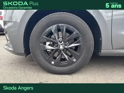 Photo 9 Skoda Fabia  1.0 TSI 116 ch EVO 2 DSG7