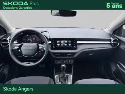 Photo 10 Skoda Fabia  1.0 TSI 116 ch EVO 2 DSG7