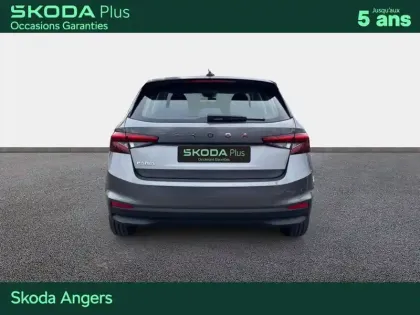 Photo 5 Skoda Fabia  1.0 TSI 116 ch EVO 2 DSG7