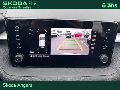 Photo 18 Skoda Fabia  1.0 TSI 116 ch EVO 2 DSG7