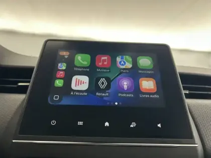 Photo 22 Renault Clio  TCe 90