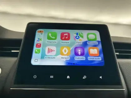 Photo 55 Renault Clio Gén. V (BJA) Ph1 Intens 5