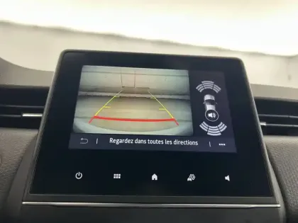 Photo 54 Renault Clio Gén. V (BJA) Ph1 Intens 5