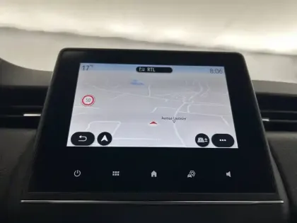 Photo 53 Renault Clio Gén. V (BJA) Ph1 Intens 5