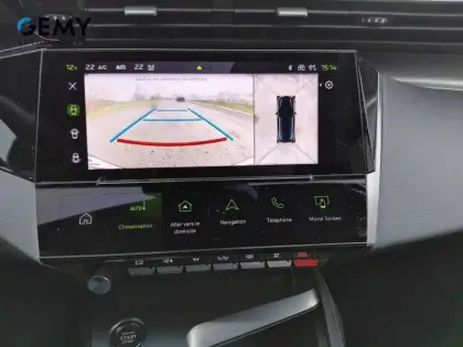 Photo 11 Peugeot 308  PureTech 130ch S&S EAT8