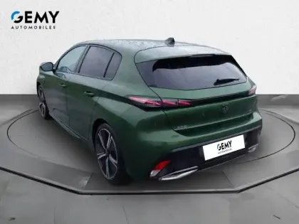 Photo 6 Peugeot 308  PureTech 130ch S&S EAT8