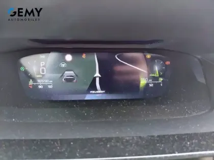 Photo 13 Peugeot 308  PureTech 130ch S&S EAT8