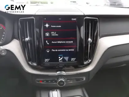 Photo 12 Volvo Xc60  D4 AdBlue 190 ch Geartronic 8