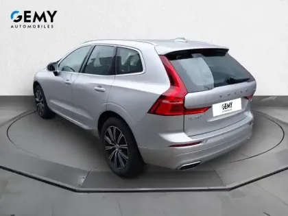Photo 6 Volvo Xc60  D4 AdBlue 190 ch Geartronic 8