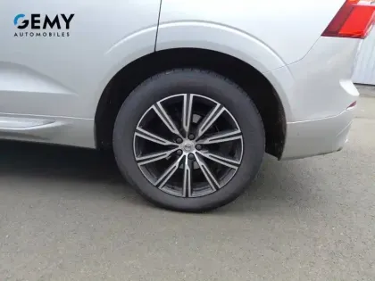 Photo 10 Volvo Xc60  D4 AdBlue 190 ch Geartronic 8