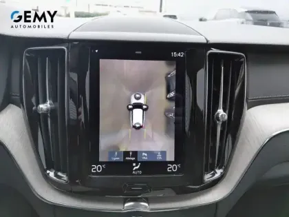 Photo 13 Volvo Xc60  D4 AdBlue 190 ch Geartronic 8