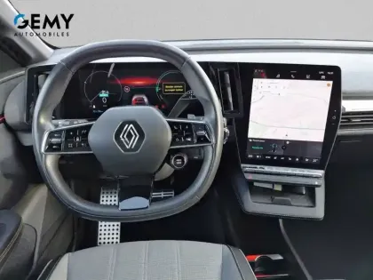 Photo 7 Renault Megane  E-Tech EV60 220 ch super charge