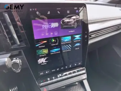 Photo 27 Renault Megane  E-Tech EV60 220 ch super charge