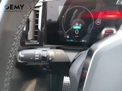 Photo 17 Renault Megane  E-Tech EV60 220 ch super charge