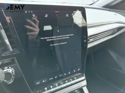 Photo 22 Renault Megane  E-Tech EV60 220 ch super charge