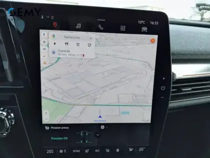 Photo 21 Renault Megane  E-Tech EV60 220 ch super charge