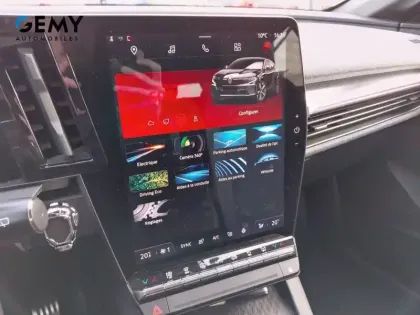 Photo 26 Renault Megane  E-Tech EV60 220 ch super charge