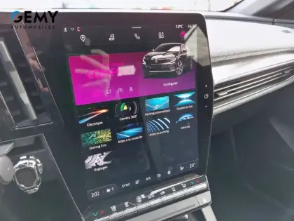 Photo 25 Renault Megane  E-Tech EV60 220 ch super charge