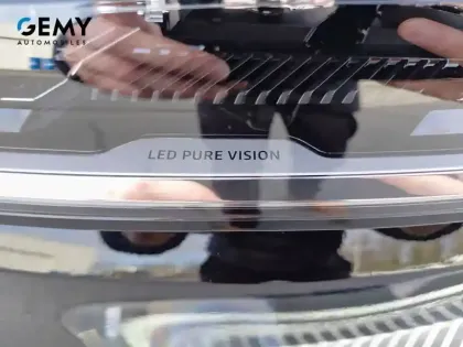 Photo 34 Renault Megane  E-Tech EV60 220 ch super charge