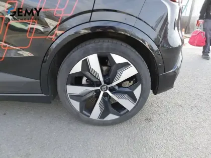 Photo 10 Renault Megane  E-Tech EV60 220 ch super charge