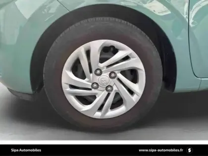 Photo 10 Hyundai I10  1.0 67 ECO