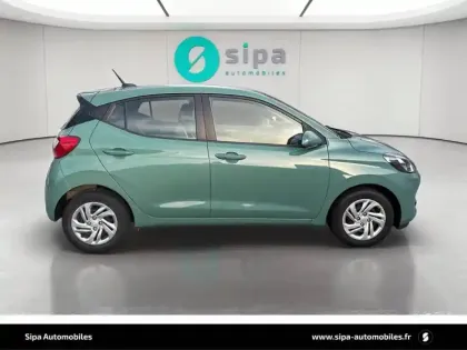 Photo 8 Hyundai I10  1.0 67 ECO