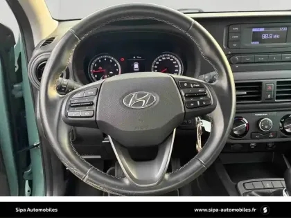 Photo 13 Hyundai I10  1.0 67 ECO