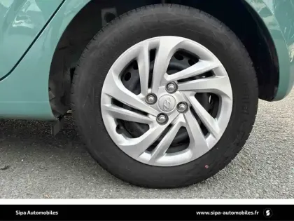 Photo 27 Hyundai I10  1.0 67 ECO