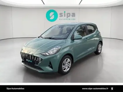 Photo Hyundai I10 Intuitive